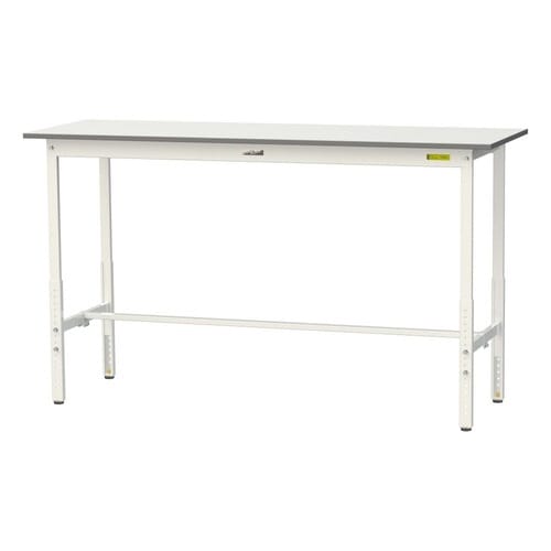 SUPAH−1860−WW高さ調節テーブル150