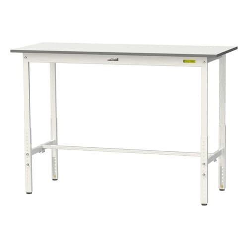 SUPAH−1560−WW高さ調節テーブル150