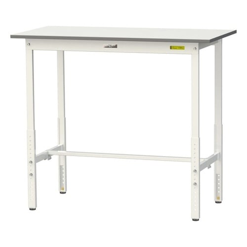 SUPAH−1260−WW高さ調節テーブル150