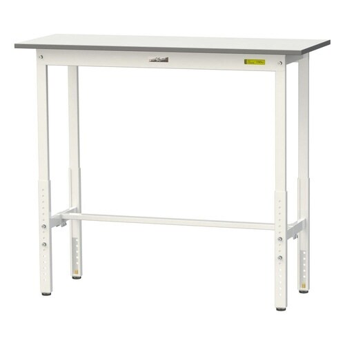 SUPAH−1245−WW高さ調節テーブル150