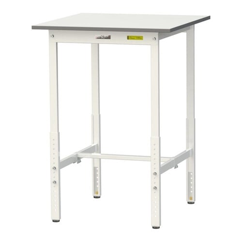 SUPAH775WWワーク高さ調節テーブル150