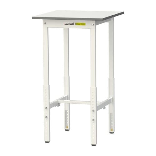 SUPAH660WWワーク高さ調節テーブル150