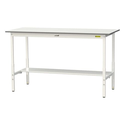 SUPAH−1875TWW高さ調節テーブル150