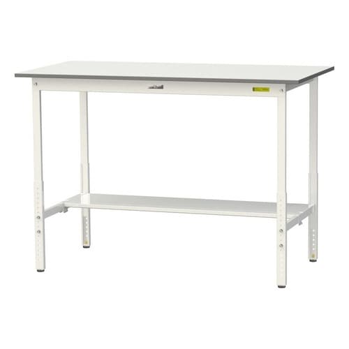 SUPAH−1575TWW高さ調節テーブル150