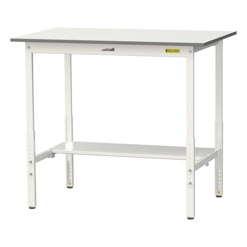 SUPAH−1275TWW高さ調節テーブル150