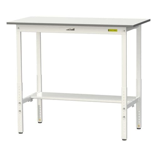 SUPAH−1260TWW高さ調節テーブル150