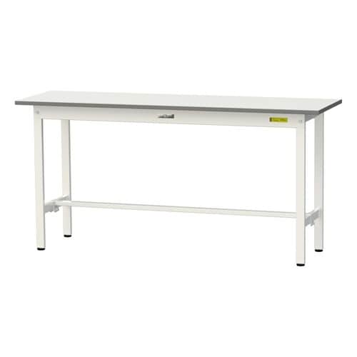 SUP−1545WWワーク固定式テーブル150