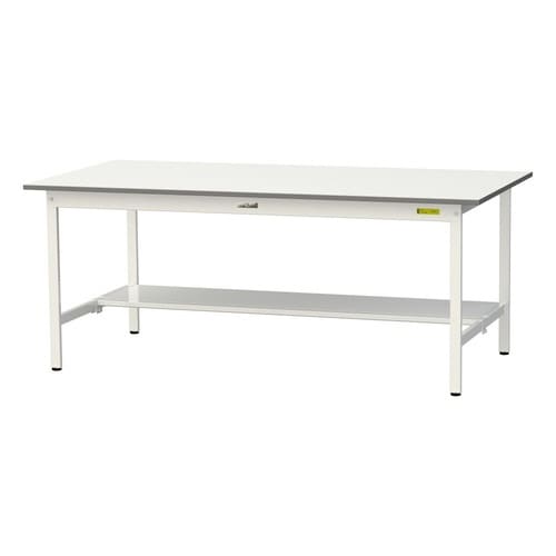 SUP1890TWWワーク固定式テーブル150