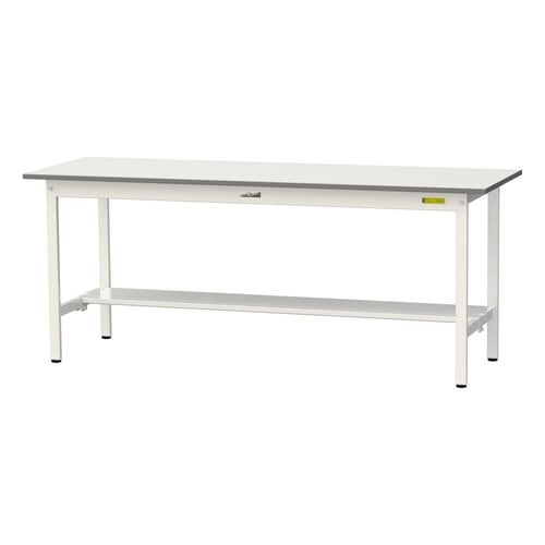 SUP1860TWWワーク固定式テーブル150