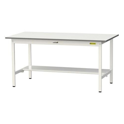 SUP1575TWWワーク固定式テーブル150