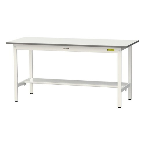 SUP1560TWWワーク固定式テーブル150