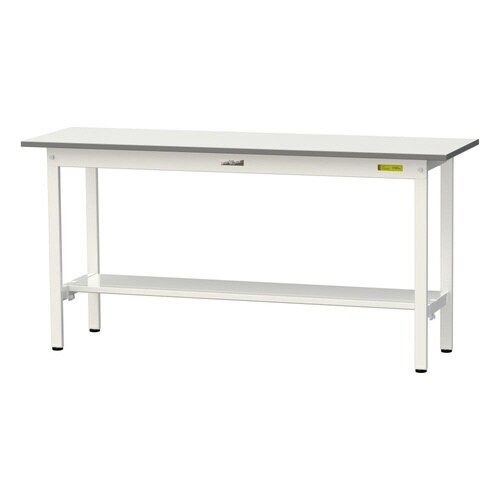 SUP1545TWWワーク固定式テーブル150