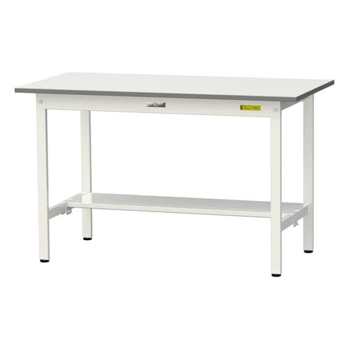 SUP1260TWWワーク固定式テーブル150
