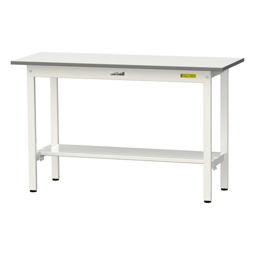 SUP1245TWWワーク固定式テーブル150