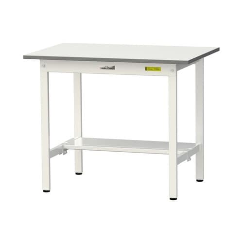 SUP−960TWWワーク固定式テーブル150