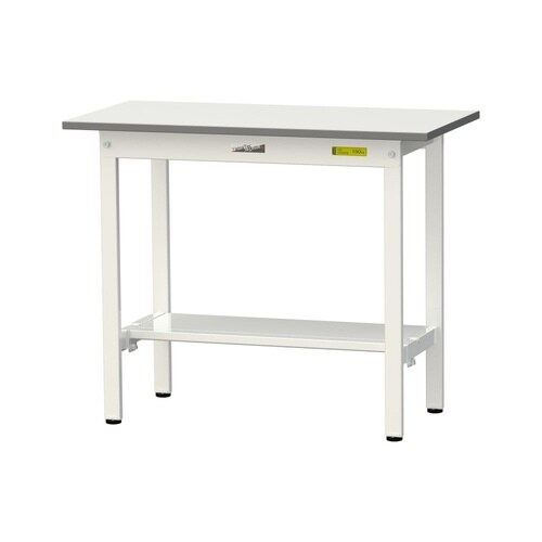 SUP−945TWWワーク固定式テーブル150