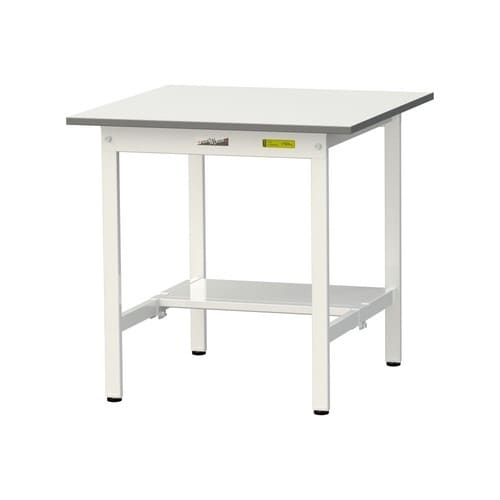 SUP−775TWWワーク固定式テーブル150