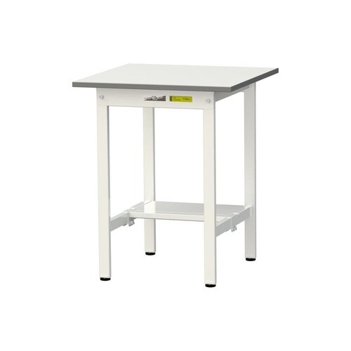 SUP−660TWWワーク固定式テーブル150