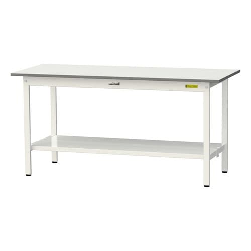 SUP−1560TT−WW固定式テーブル150