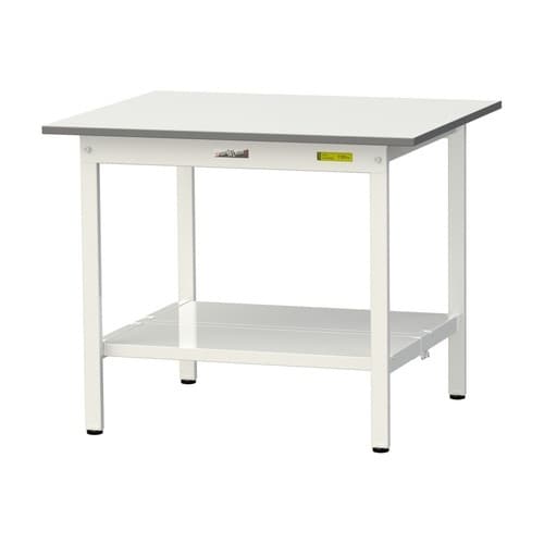 SUP975TTWWワーク固定式テーブル150