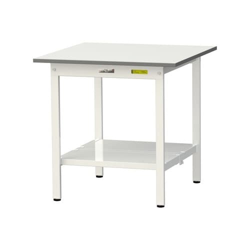 SUP775TTWWワーク固定式テーブル150