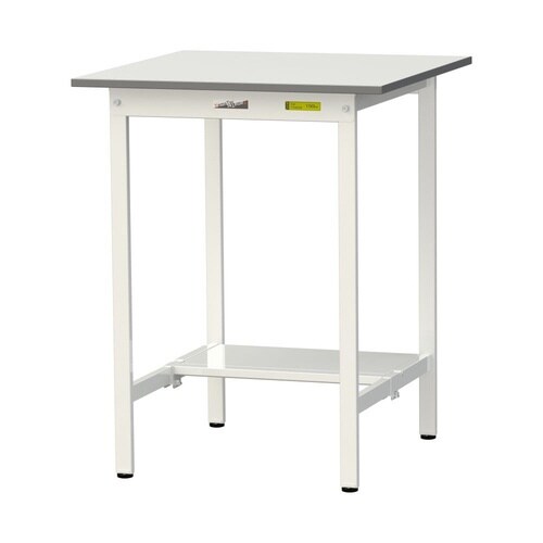 SUPH775TWWワーク固定式テーブル150