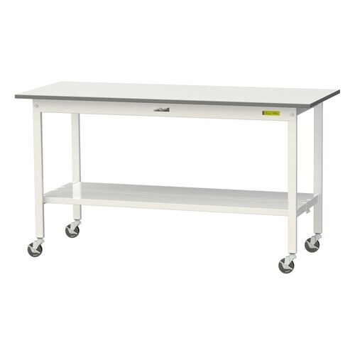 SUPC−1560TTWW移動式テーブル150