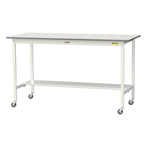 SUPHC−1875TWW移動式テーブル150