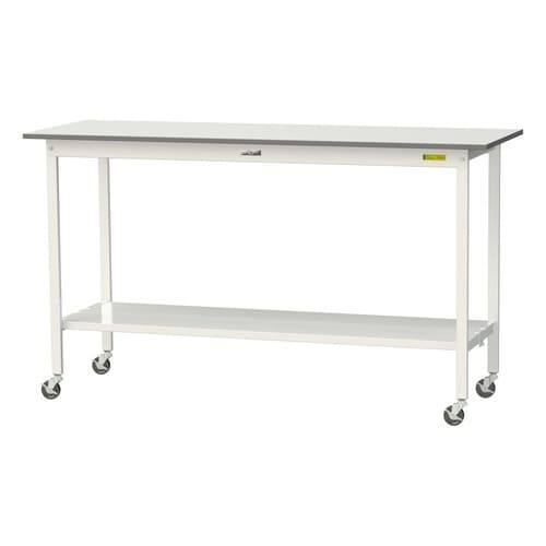 SUPHC1860TTWW移動式テーブル150
