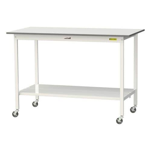 SUPHC1575TTWW移動式テーブル150