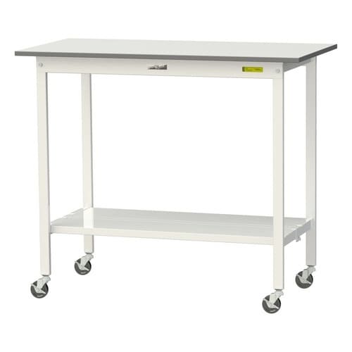 SUPHC1260TTWW移動式テーブル150