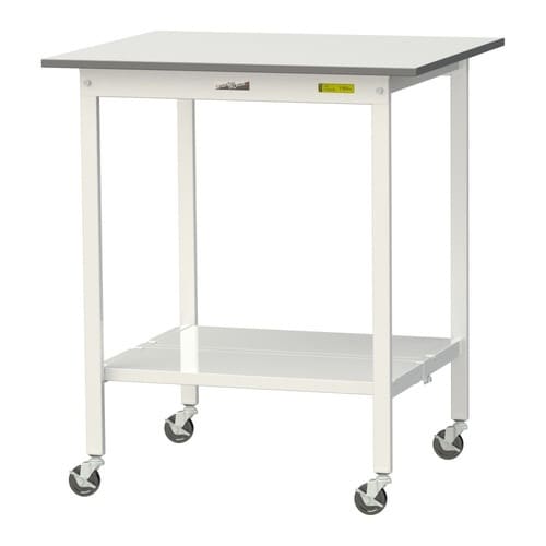 SUPHC−975TTWW移動式テーブル150