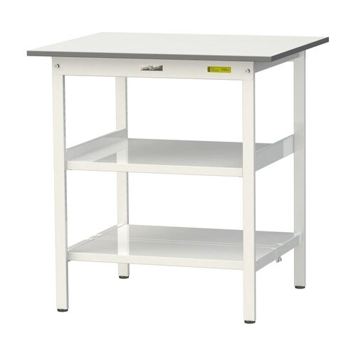 SUPH−975TTFWW固定棚付テーブル150