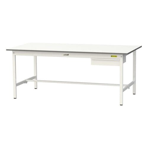 SUP1890UWWワーク固定CB付テーブル150