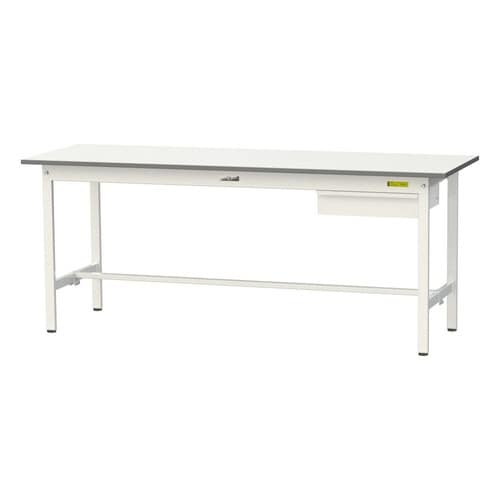 SUP1860UWWワーク固定CB付テーブル150