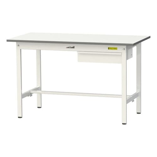 SUP1260UWWワーク固定CB付テーブル150