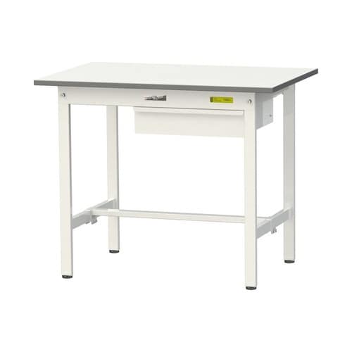 SUP−960UWWワーク固定CB付テーブル150