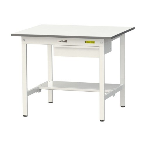 SUP975UTWWワーク固定CB付テーブル150