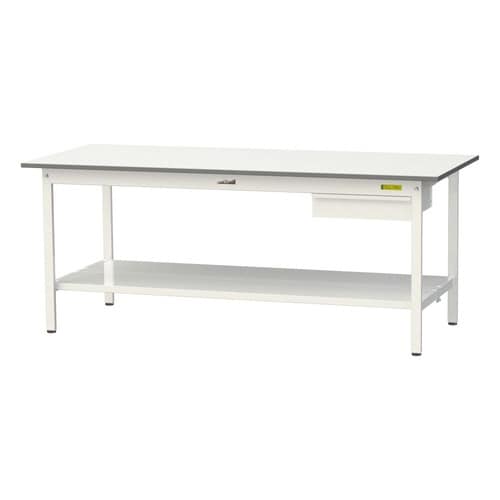 SUP−1875UTTWW固定CB付テーブル150