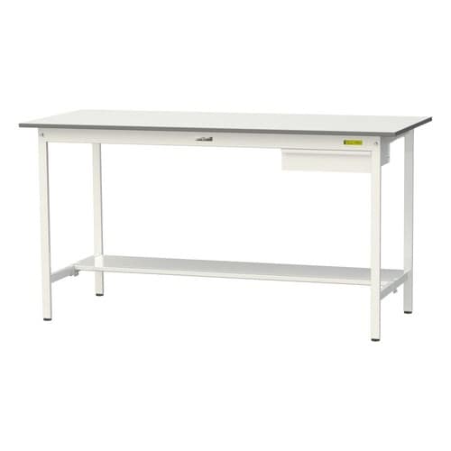 SUPH−1875UTWW固定CB付テーブル150