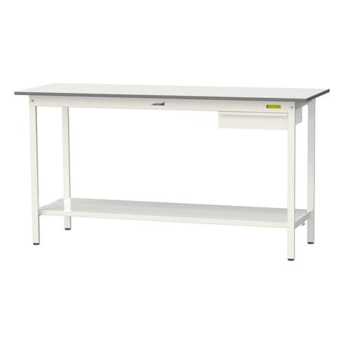 SUPH1860UTTWW固定CB付テーブル150