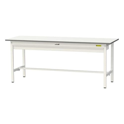 SUP1860WWWワーク固定引出付テーブル150