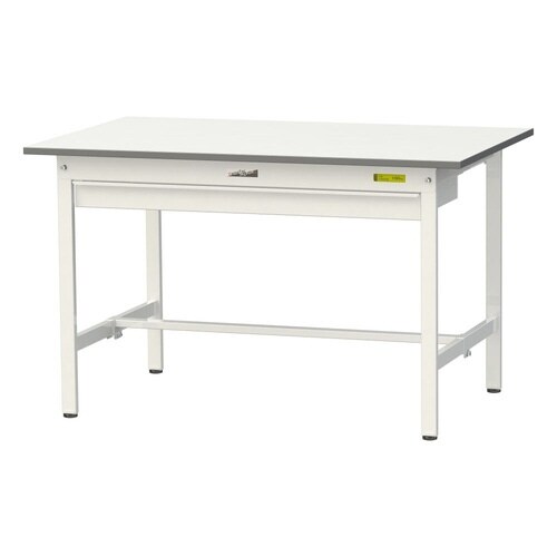 SUP1275WWWワーク固定引出付テーブル150