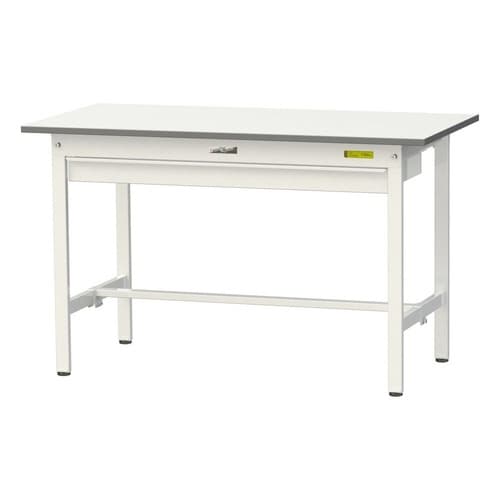 SUP1260WWWワーク固定引出付テーブル150