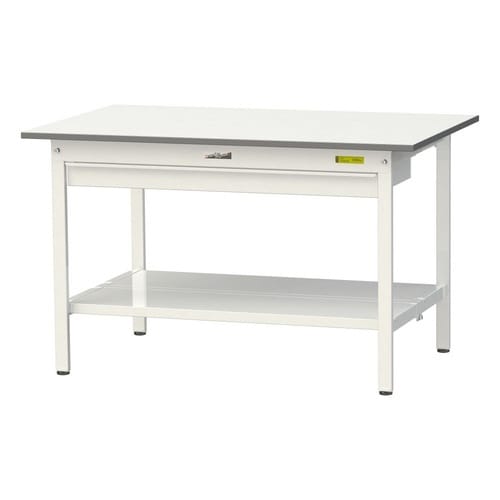 SUP−1275WTTWW固定引出付テーブル150