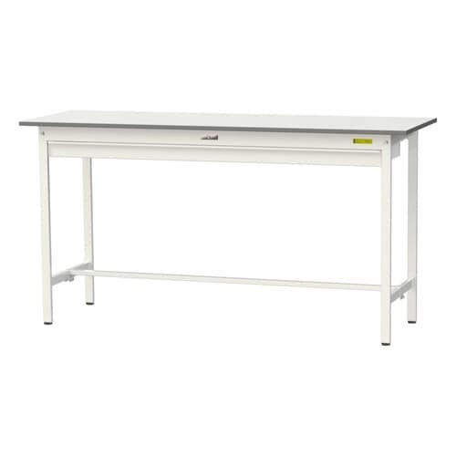 SUPH−1860W−WW固定引出付テーブル150