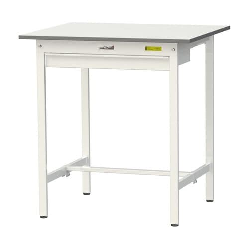 SUPH975WWWワーク固定引出付テーブル150