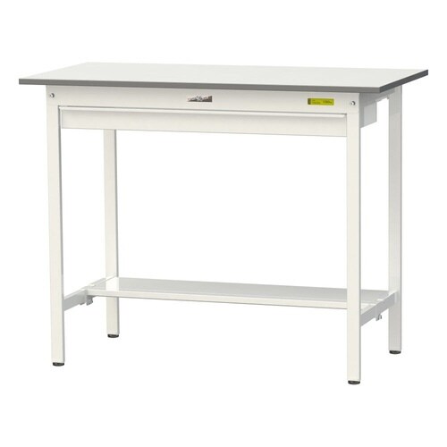 SUPH−1260WTWW固定引出付テーブル150