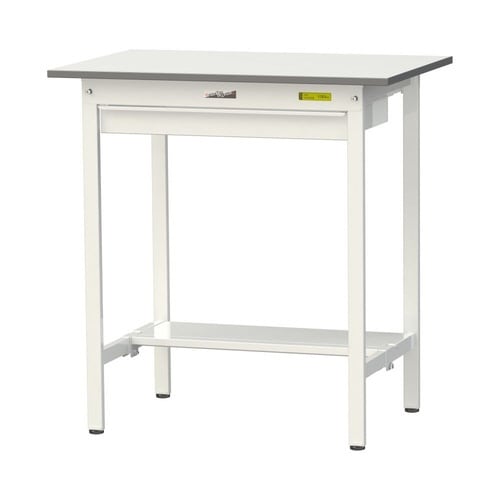 SUPH−960WT−WW固定引出付テーブル150