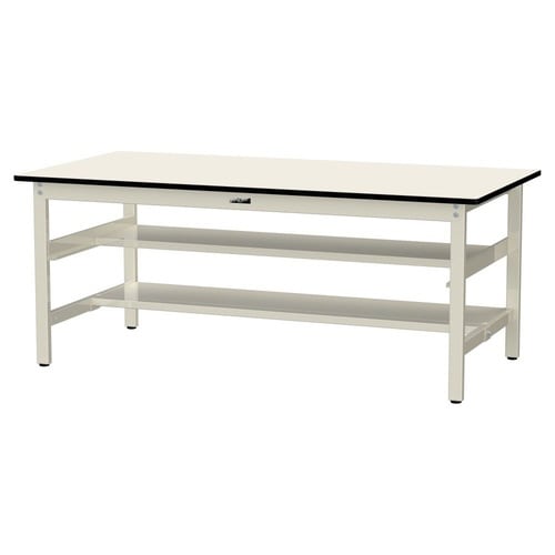 SWP−1890TS1−II固定棚付テーブル300